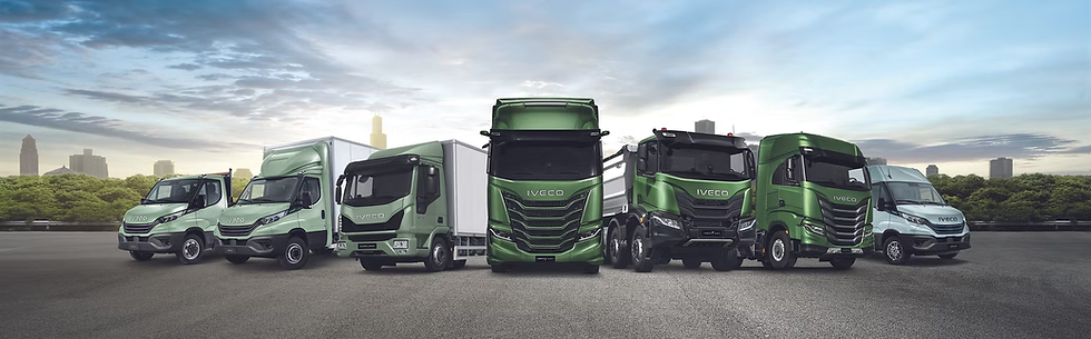 комерційний транспорт IVECO