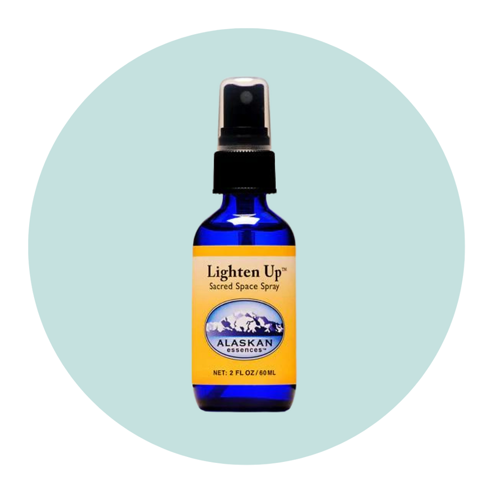 Lighten Up - Sacred Space Spray (2oz)