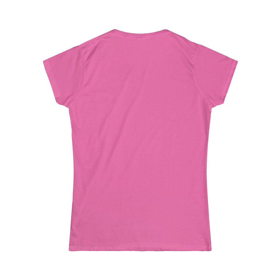 Thumbnail: "Teen Warrior" Women's Softstyle Tee