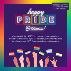 Happy Pride Month, Ottawa!