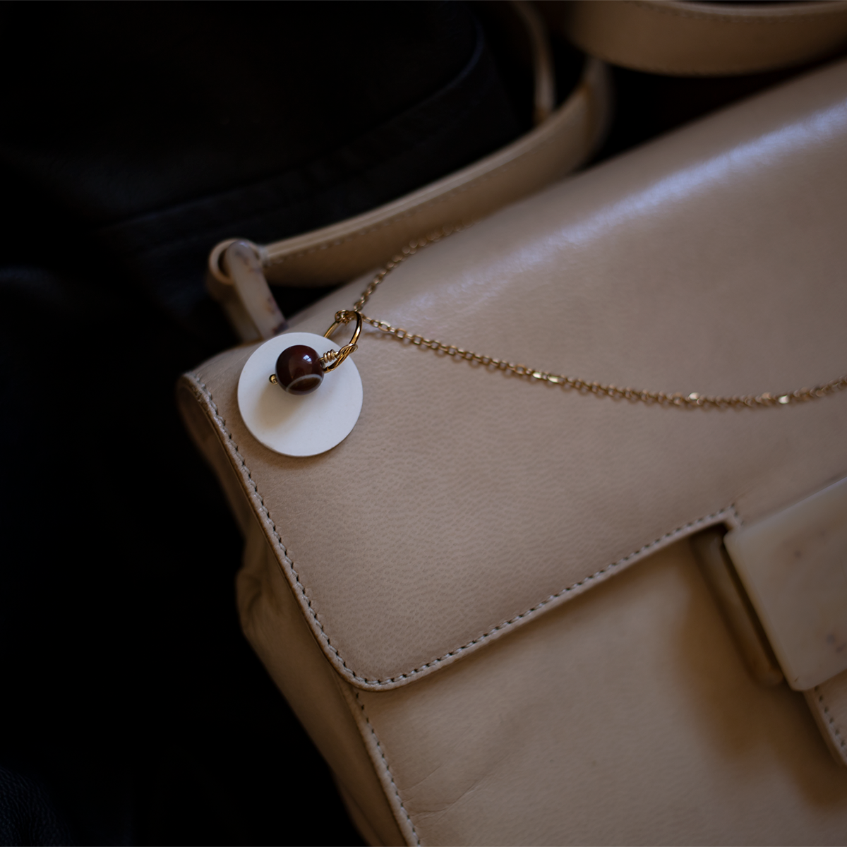 Précieuse Agate Indienne