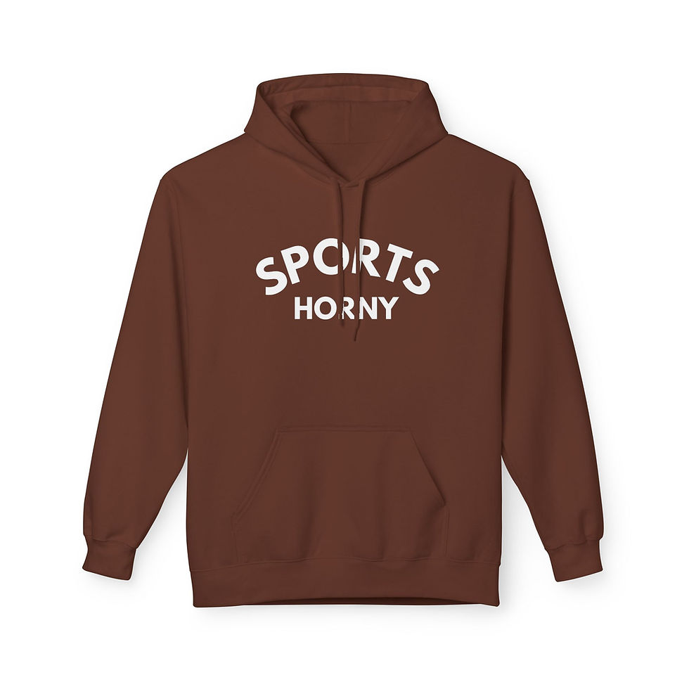 Thumbnail: Sports Horny OG Classic Fleece Hoodie