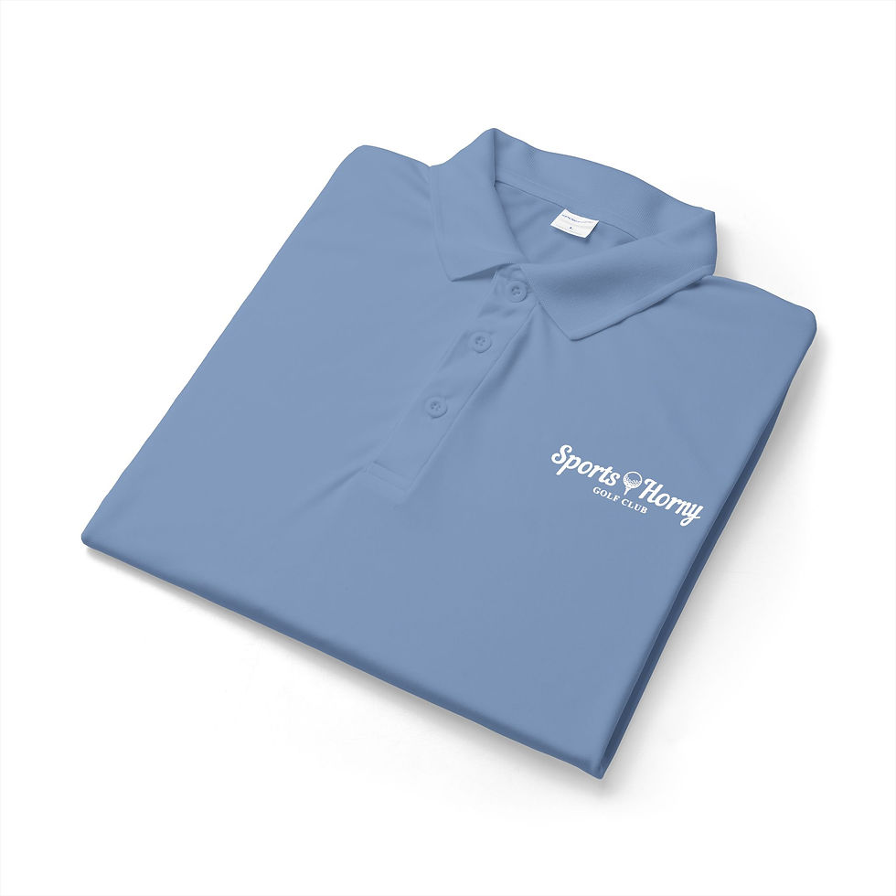 Thumbnail: Sports Horny Golf Club Polo Shirt