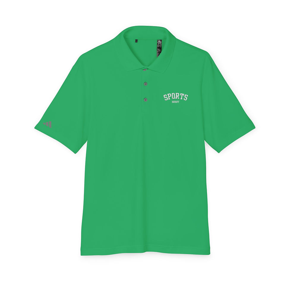 Thumbnail: Sports Horny X Adidas Co-Branded Game Day Golf Shirt