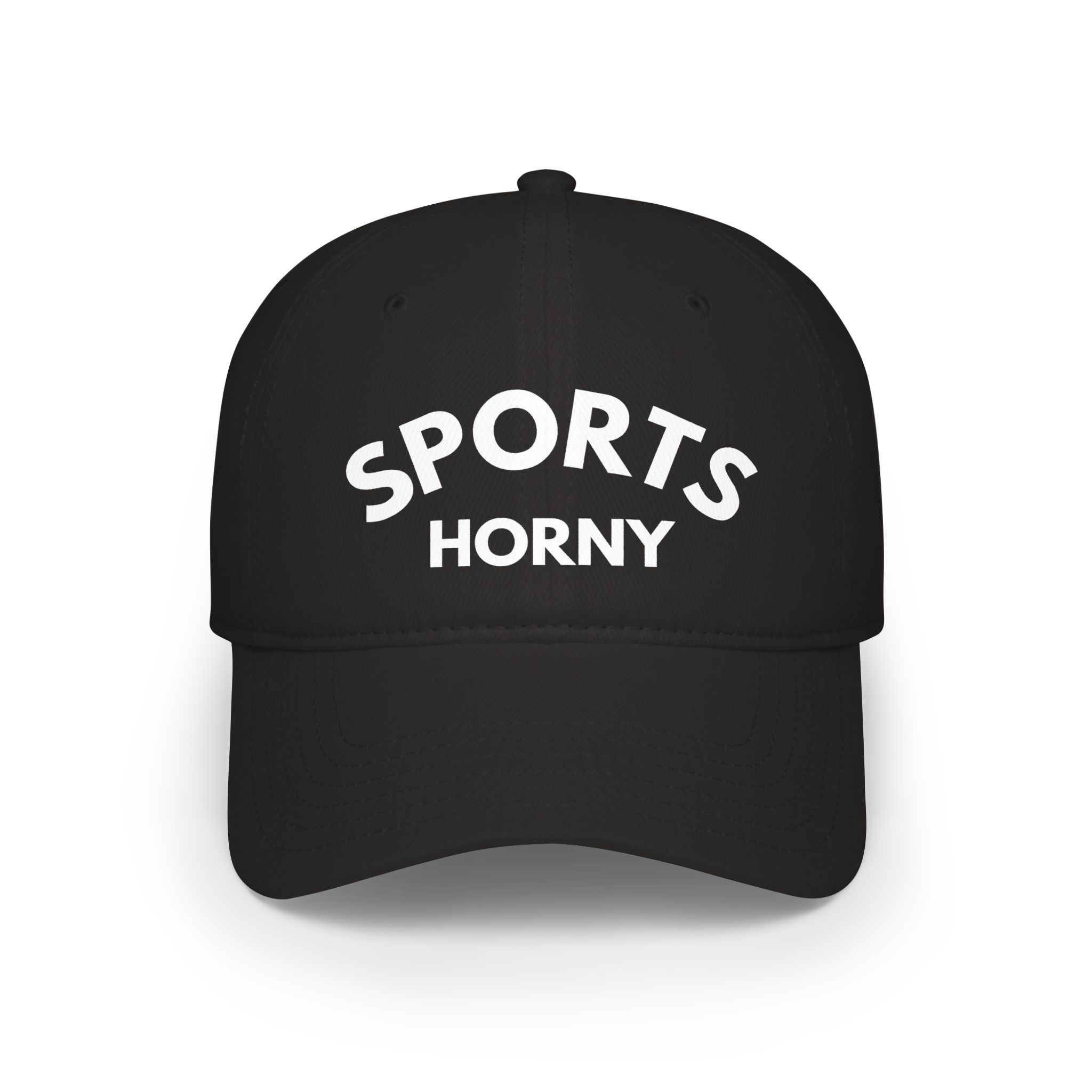 Sports Horny Cap