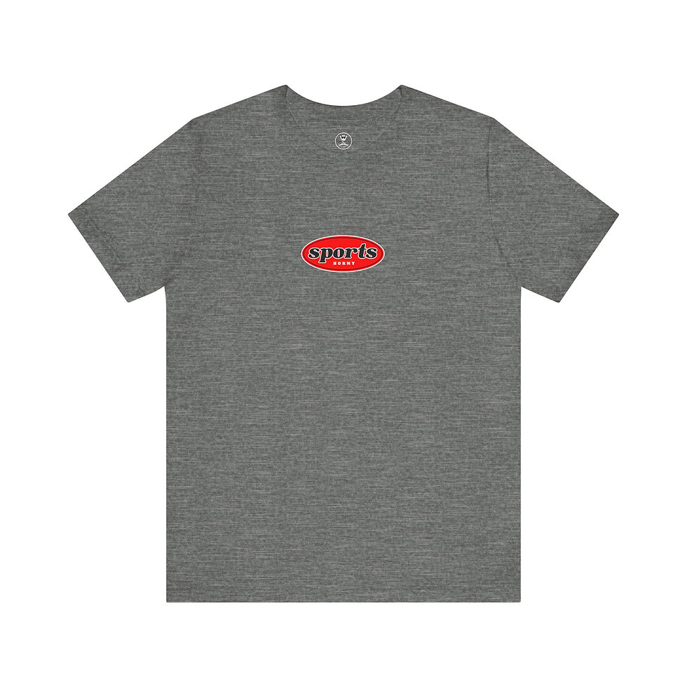 Thumbnail: Sports Horny Patch Tee 
