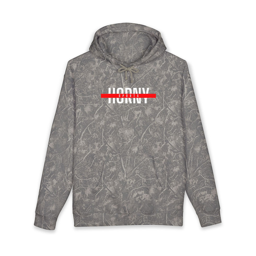 Thumbnail: Sports Horny Redline Camo Hoodie