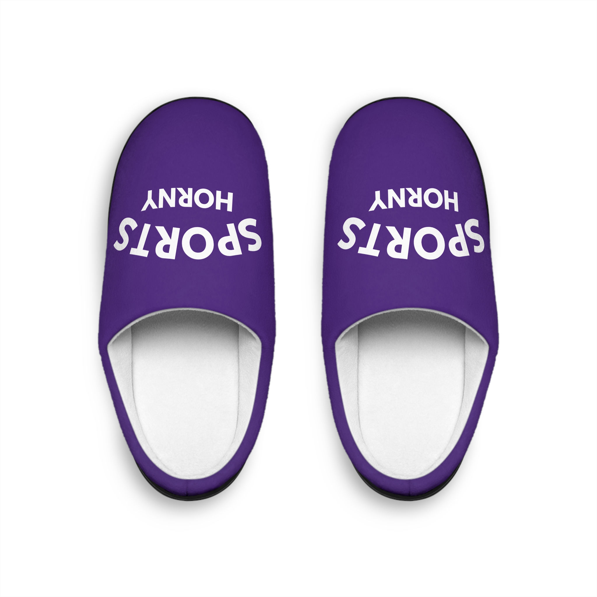 Sports Horny Men's Indoor Slippers