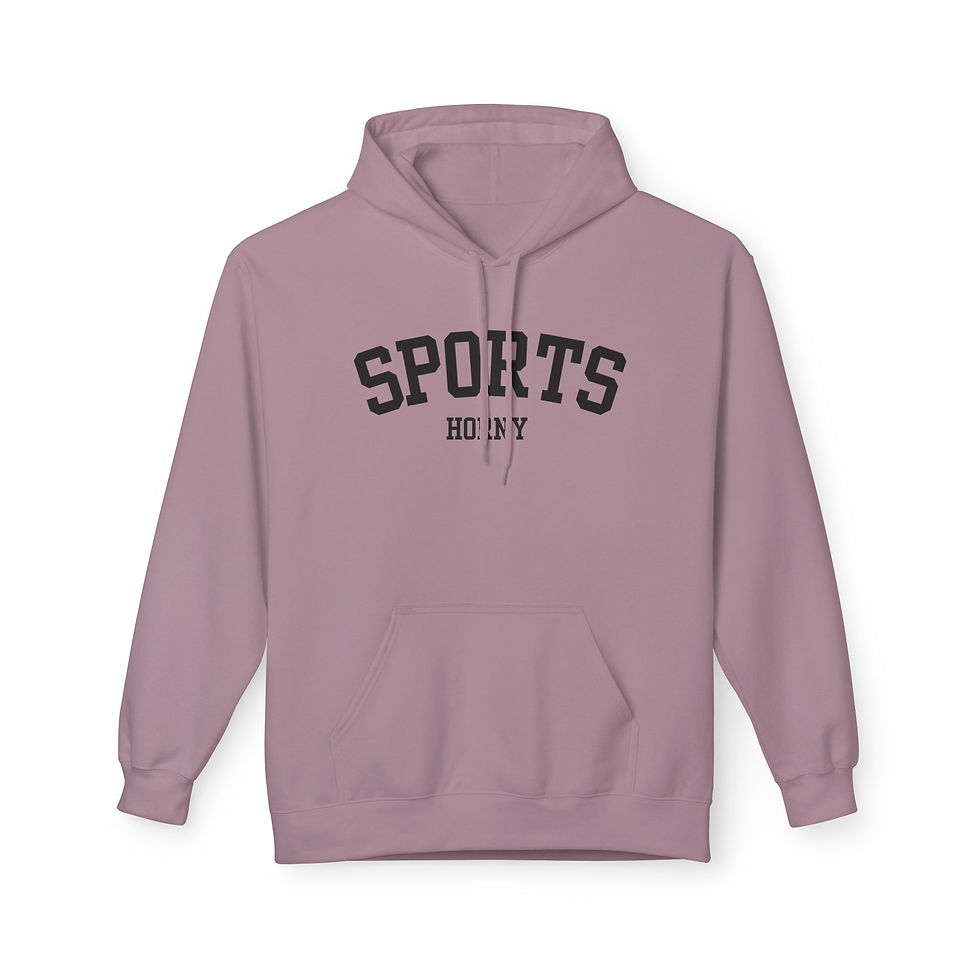 Thumbnail: Sports Horny Game Day Hoodie
