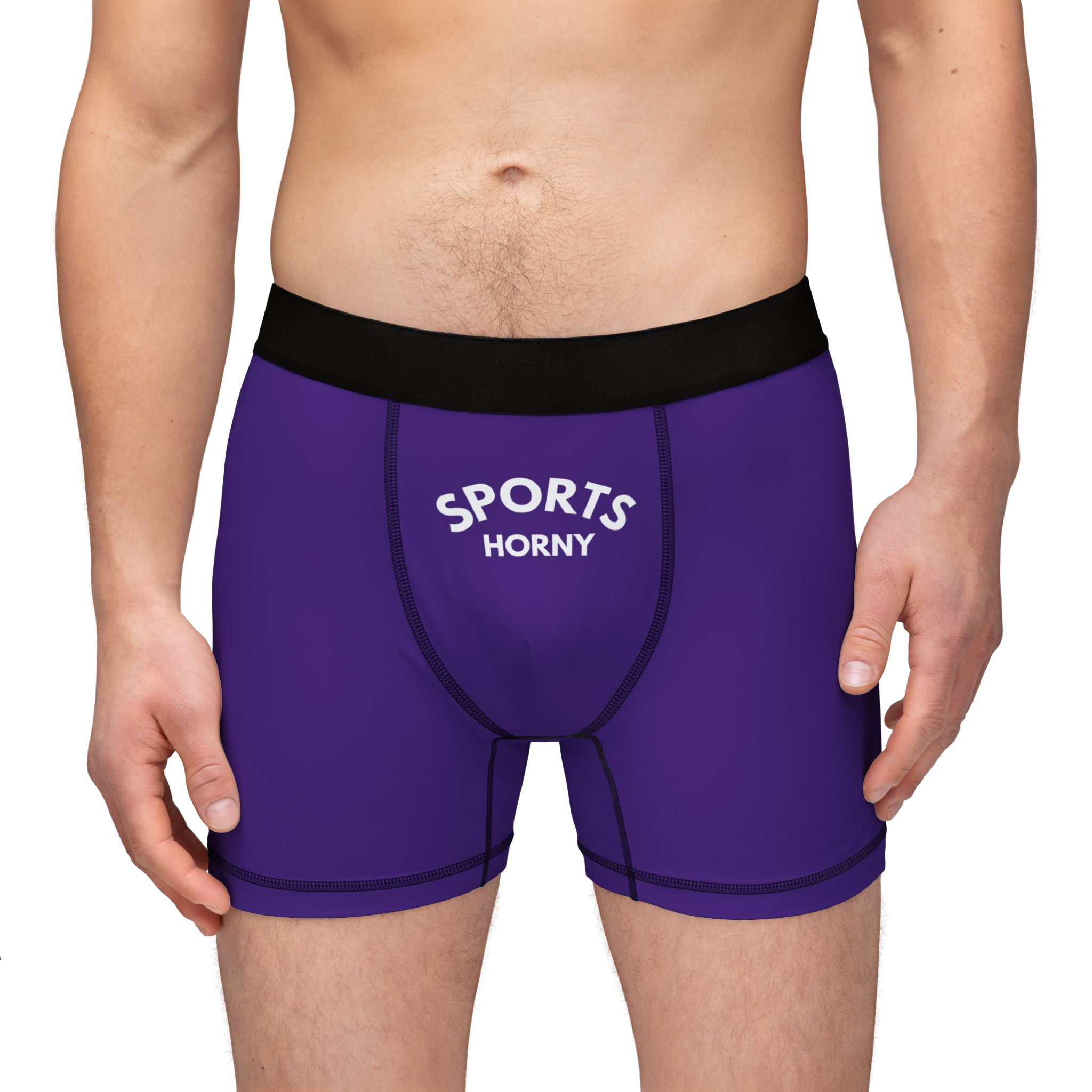 Sports Horny Men's Boxers