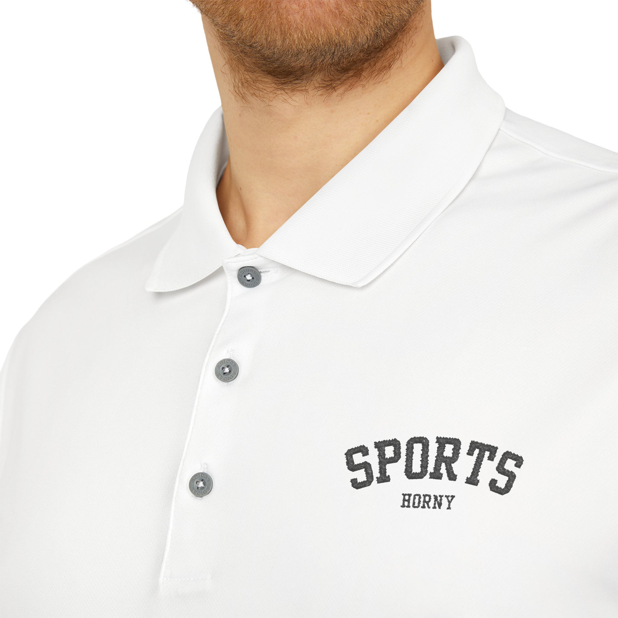 Sports Horny X Adidas Co-Branded Game Day Golf Shirt