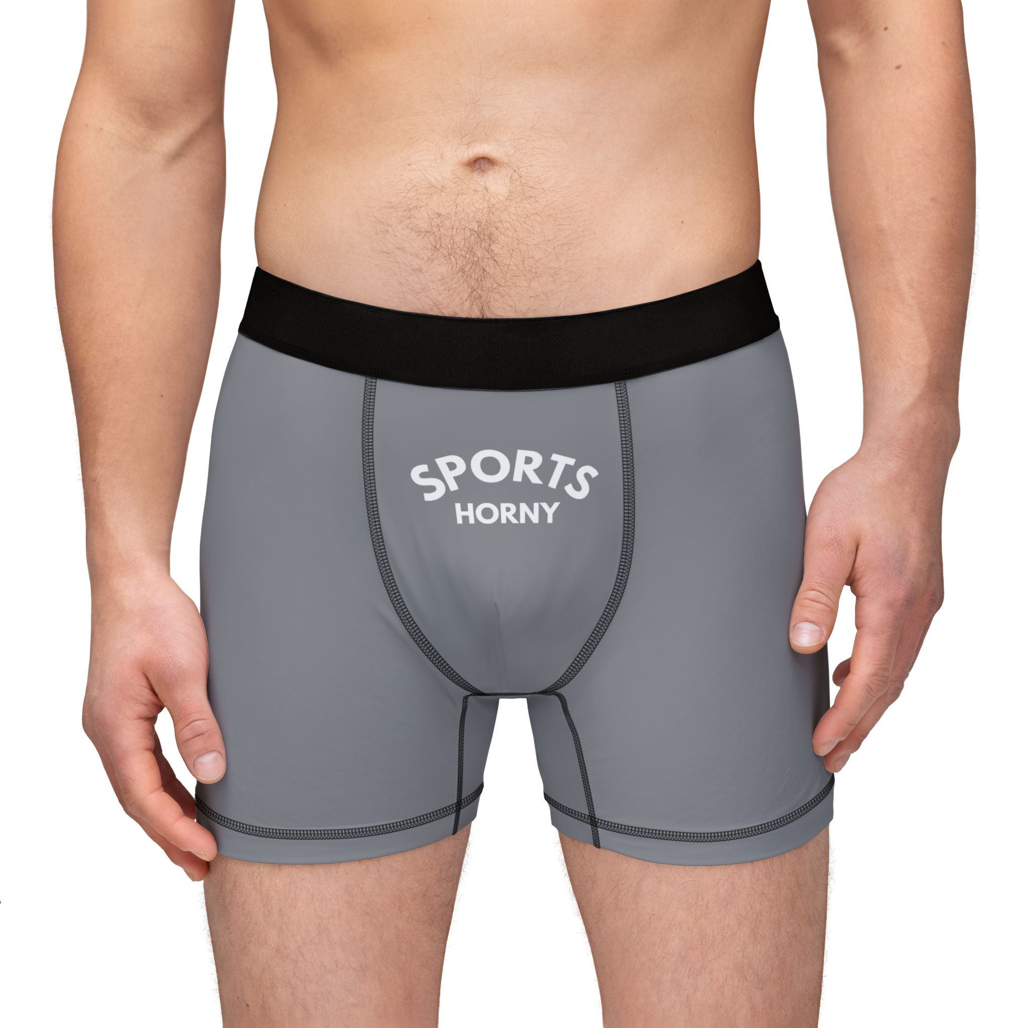 Sports Horny Men's Boxers