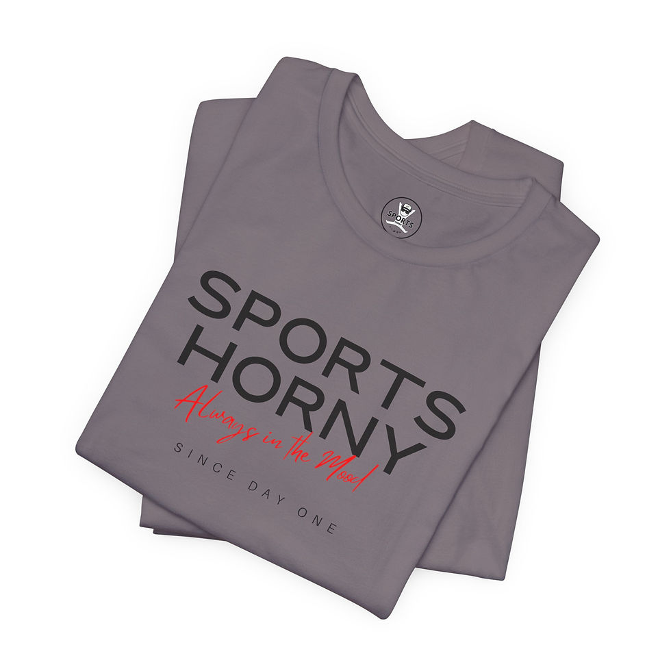 Thumbnail: Sports Horny Tee