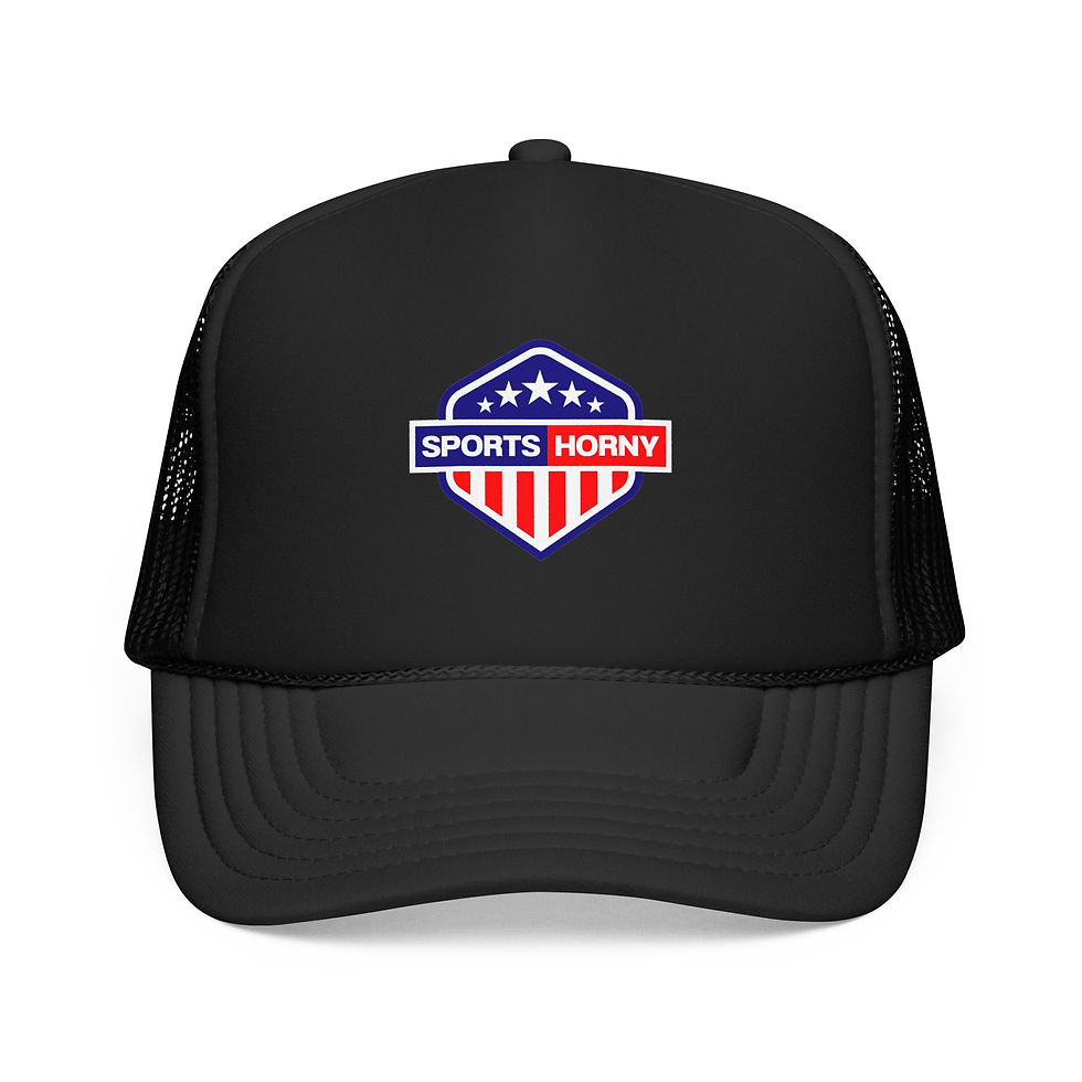Thumbnail: Sports Horny USA Hat