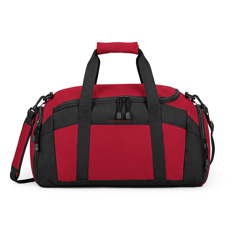 Thumbnail: Sports Horny Logo Gym Bag