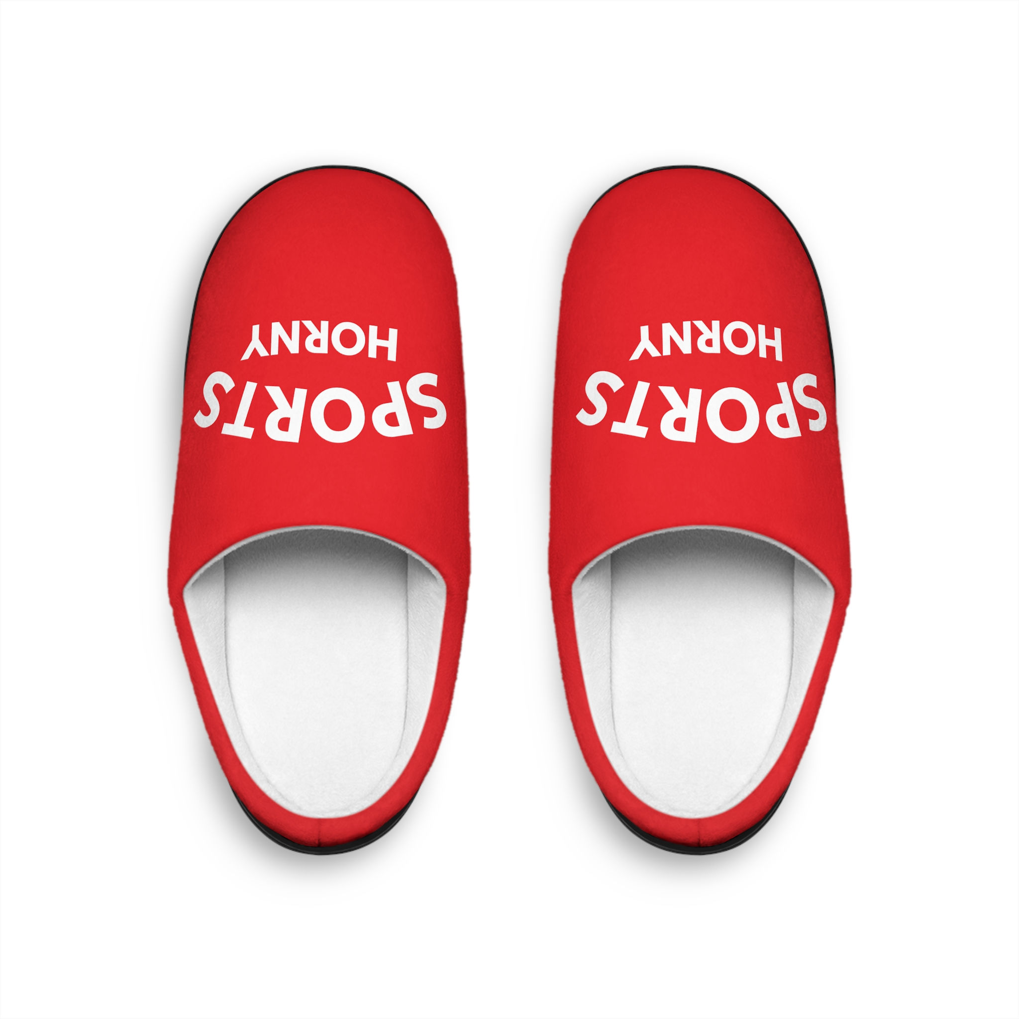 Sports Horny Men's Indoor Slippers