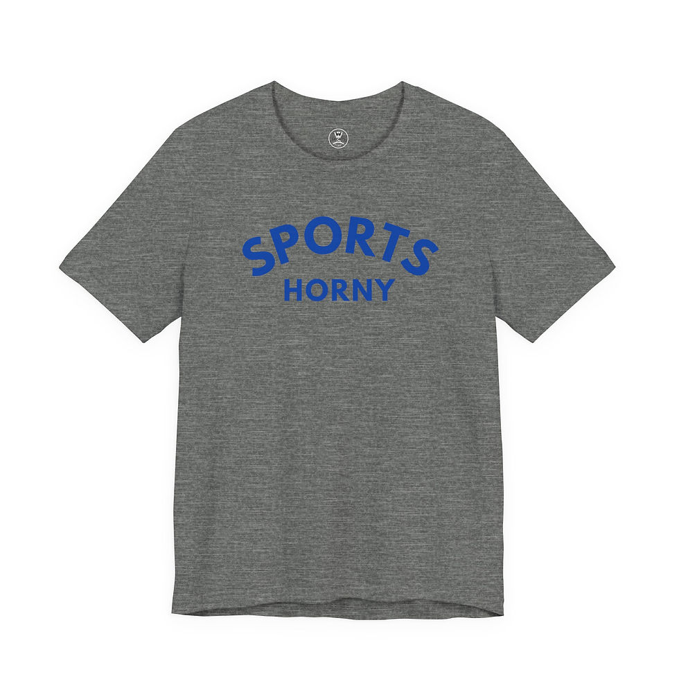 Thumbnail: Sports Horny OG Classic Tee