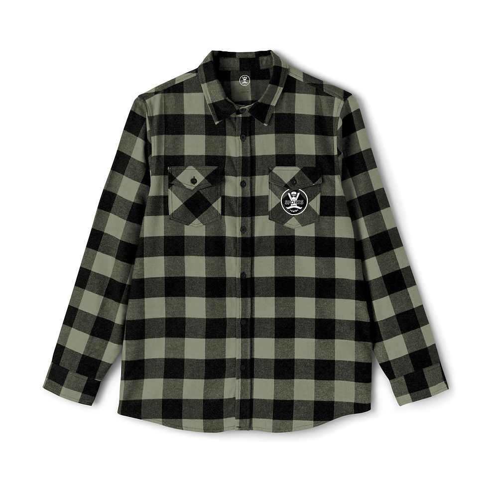 Thumbnail: Sports Horny Plaid Flannel