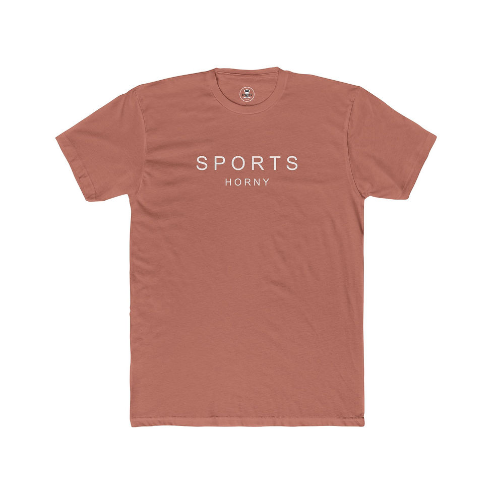 Thumbnail: Sports Horny Signature Series Unisex T-Shirt