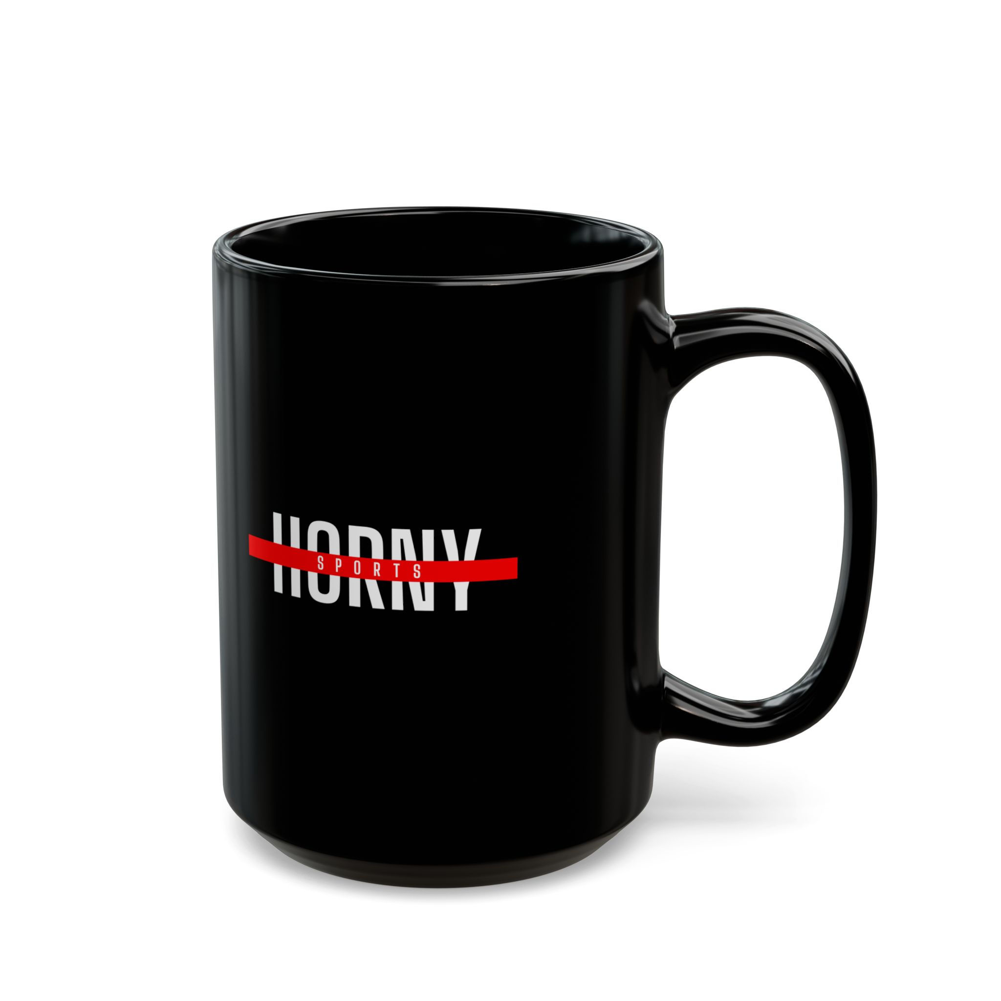 Sports Horny coffee mug