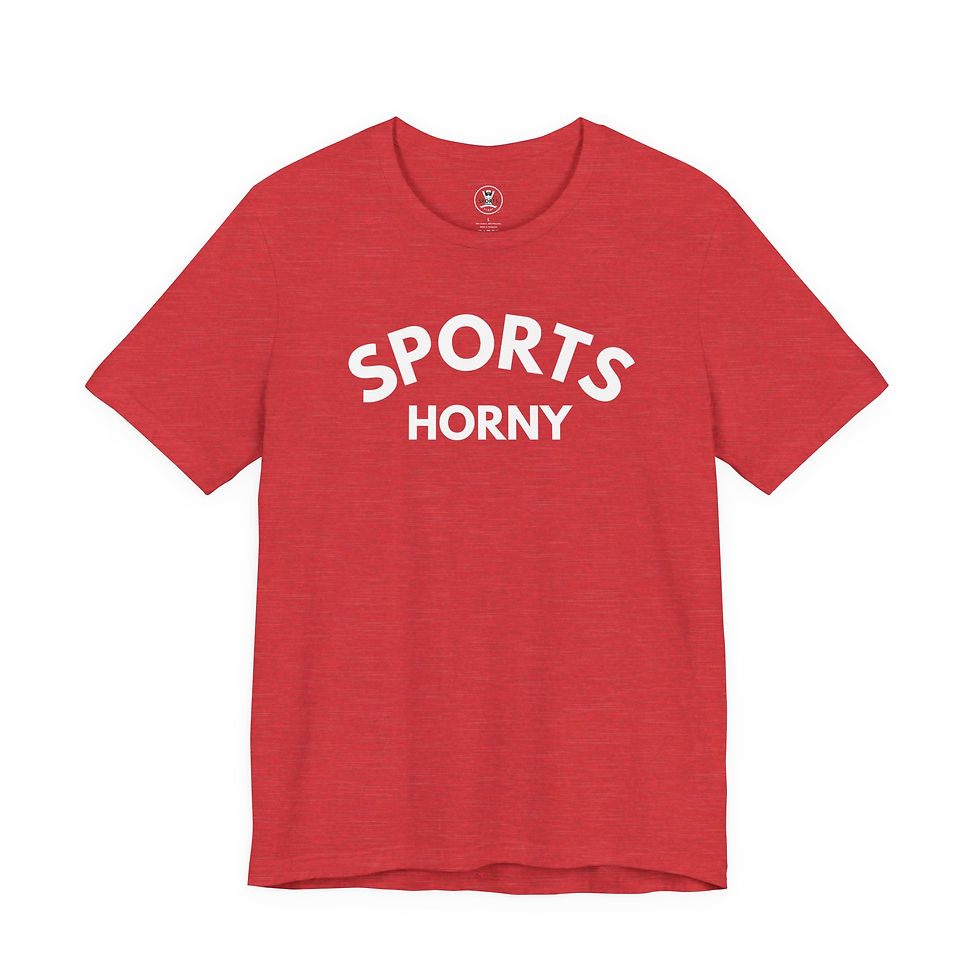 Thumbnail: Sports Horny OG Classic Tee