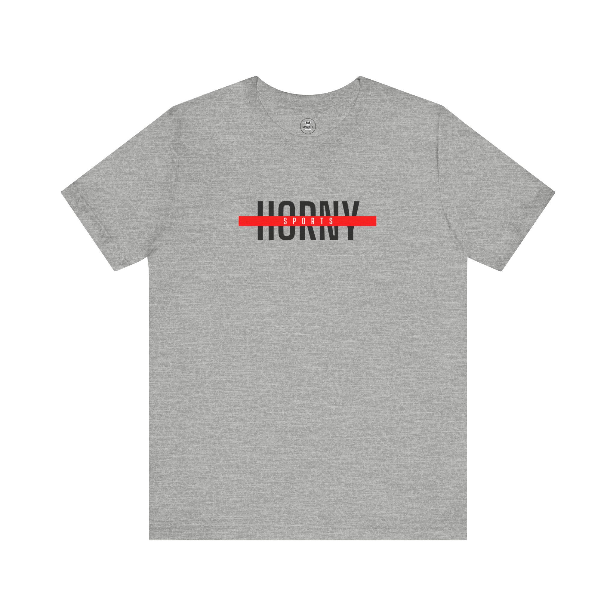 Sports Horny Redline Tee