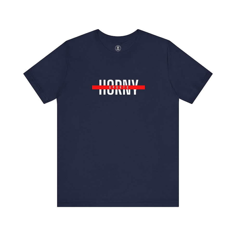 Thumbnail: Sports Horny Redline Tee