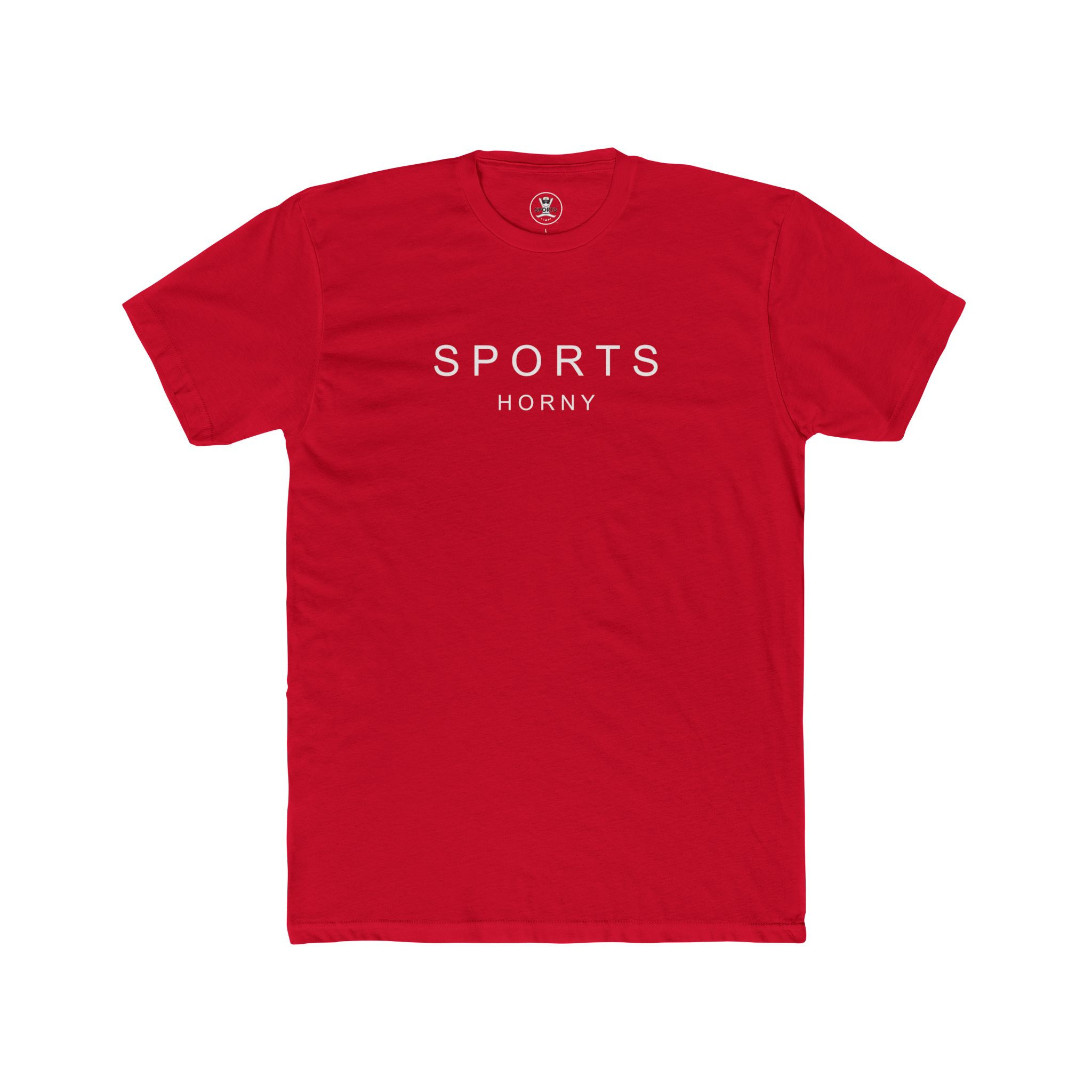 Sports Horny Signature Series Unisex T-Shirt