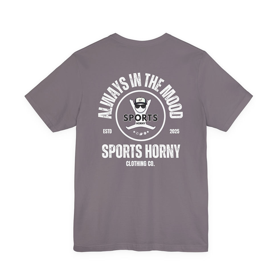 Thumbnail: Sports Horny Logo Tee
