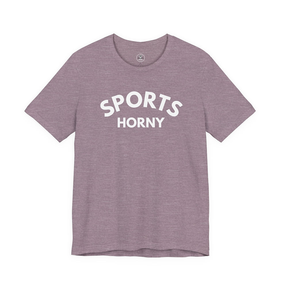 Thumbnail: Sports Horny OG Classic Tee