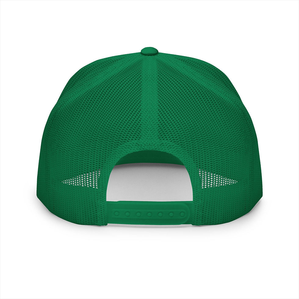 Thumbnail: Sports Horny Golf Club Mesh Snapback