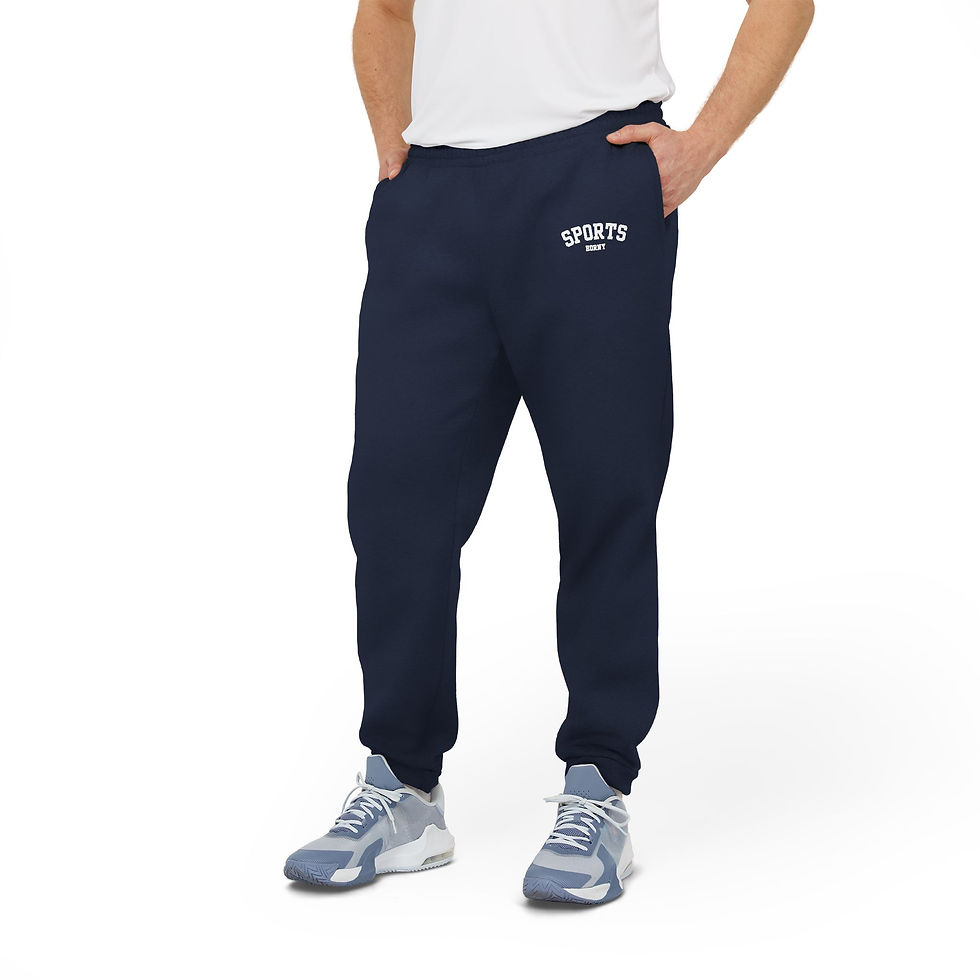 Thumbnail: Sports Horny X Adidas Co-Branded Collection Fleece Joggers