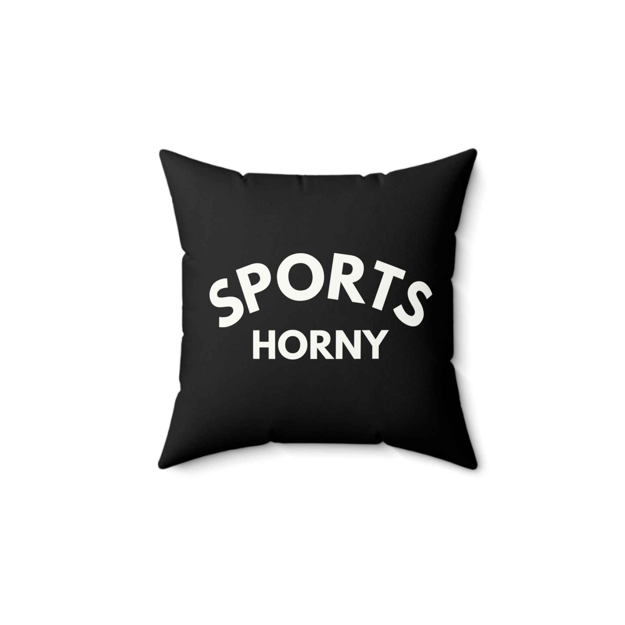 Sports Horny Pillow