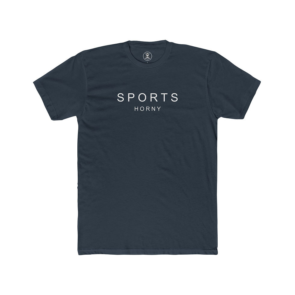 Thumbnail: Sports Horny Signature Series Unisex T-Shirt