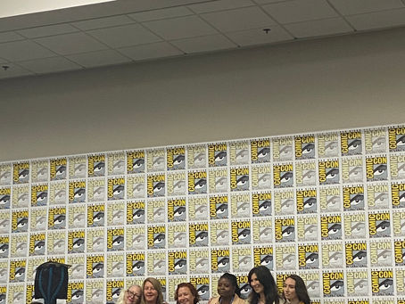 Week 29: Blood, Brains, and Barbie!