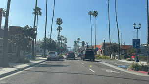 Week 57: An Adventure in Oceanside