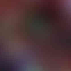 The ceiling at Botanica was ALL PRESENTS!