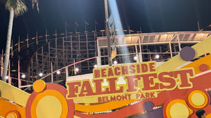 Week 39: Beachside Fall Fest