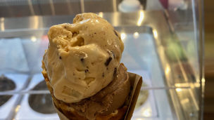 Week 36: Ice Cream and A Vintage Market