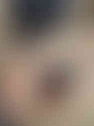 A baby Frosty (my boyfriend's) and a mama Frosty (mine)