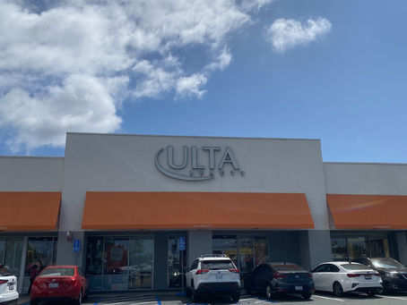 Week 21: Ulta Beauty