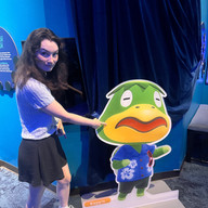 My sister and Kapp'n