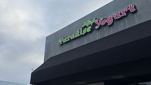 Week 127: Paradise Yogurt