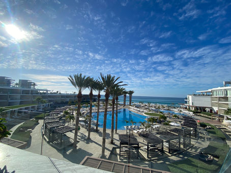 Week 23: Los Cabos and a Survivor Icon