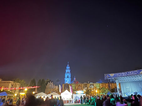 Week 101: December Nights