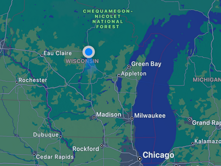 Week 119: Minnesota and Wisconsin