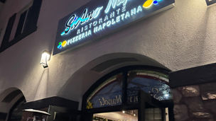 Week 159: Tahini and Siamo Napoli