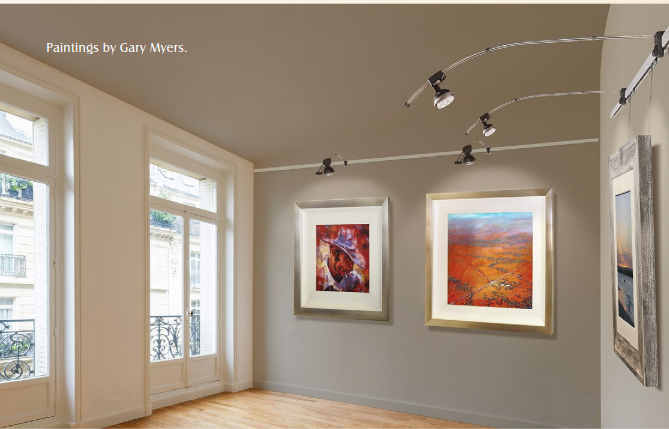 Art Gallery Lighting Systems: Enhancing the Beauty of Every Display
