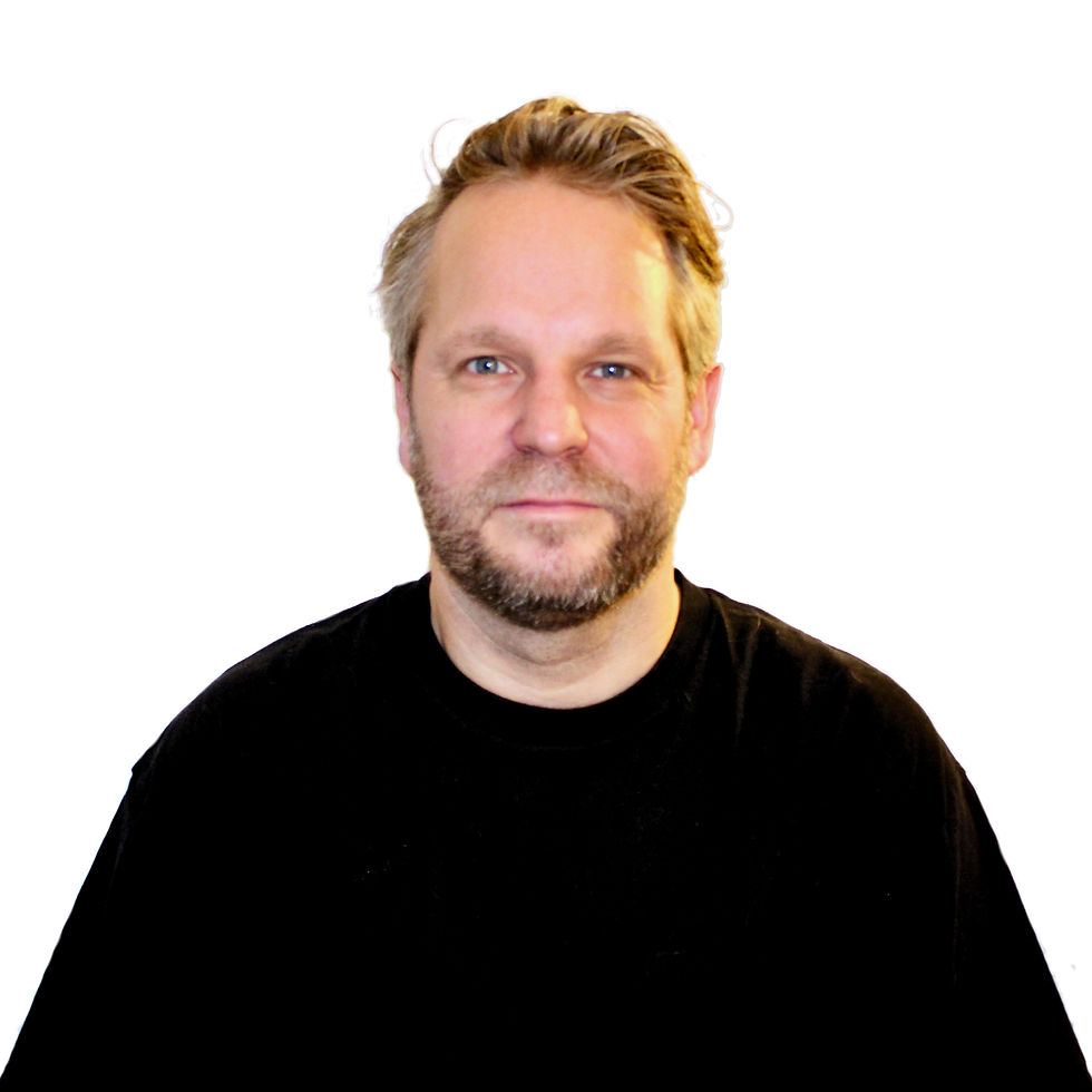 Craig Niven, founder of FILDI