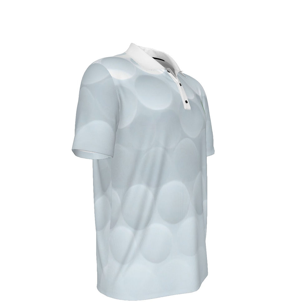 Thumbnail: Nice Dimples Men's Polo